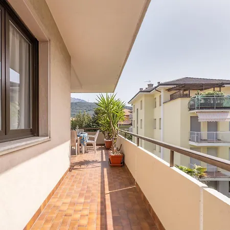 La Terrazza - App B Apartment Riva del Garda Exterior photo