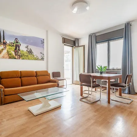 La Terrazza - App B Apartment Riva del Garda Exterior photo
