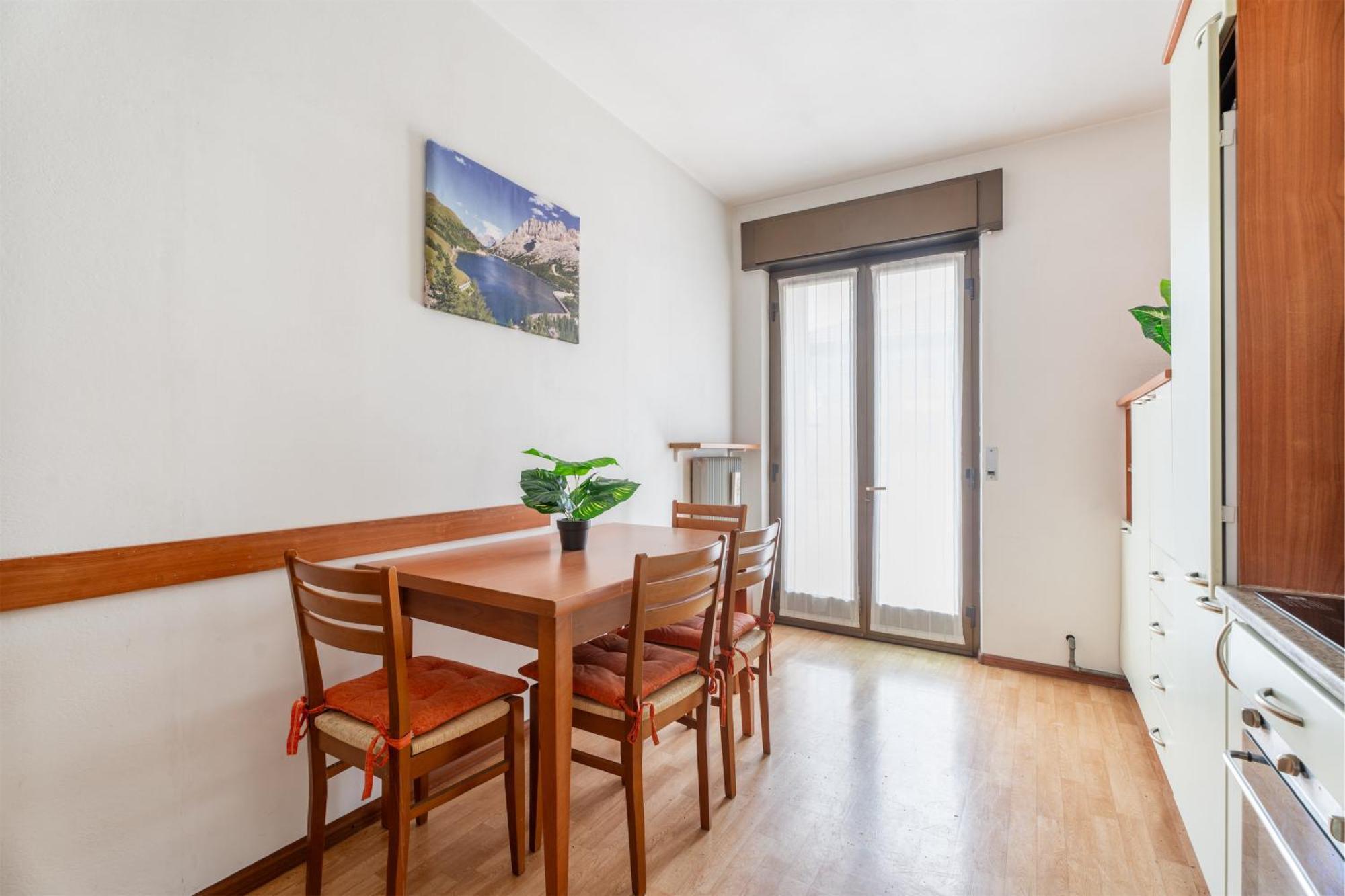 La Terrazza - App B Apartment