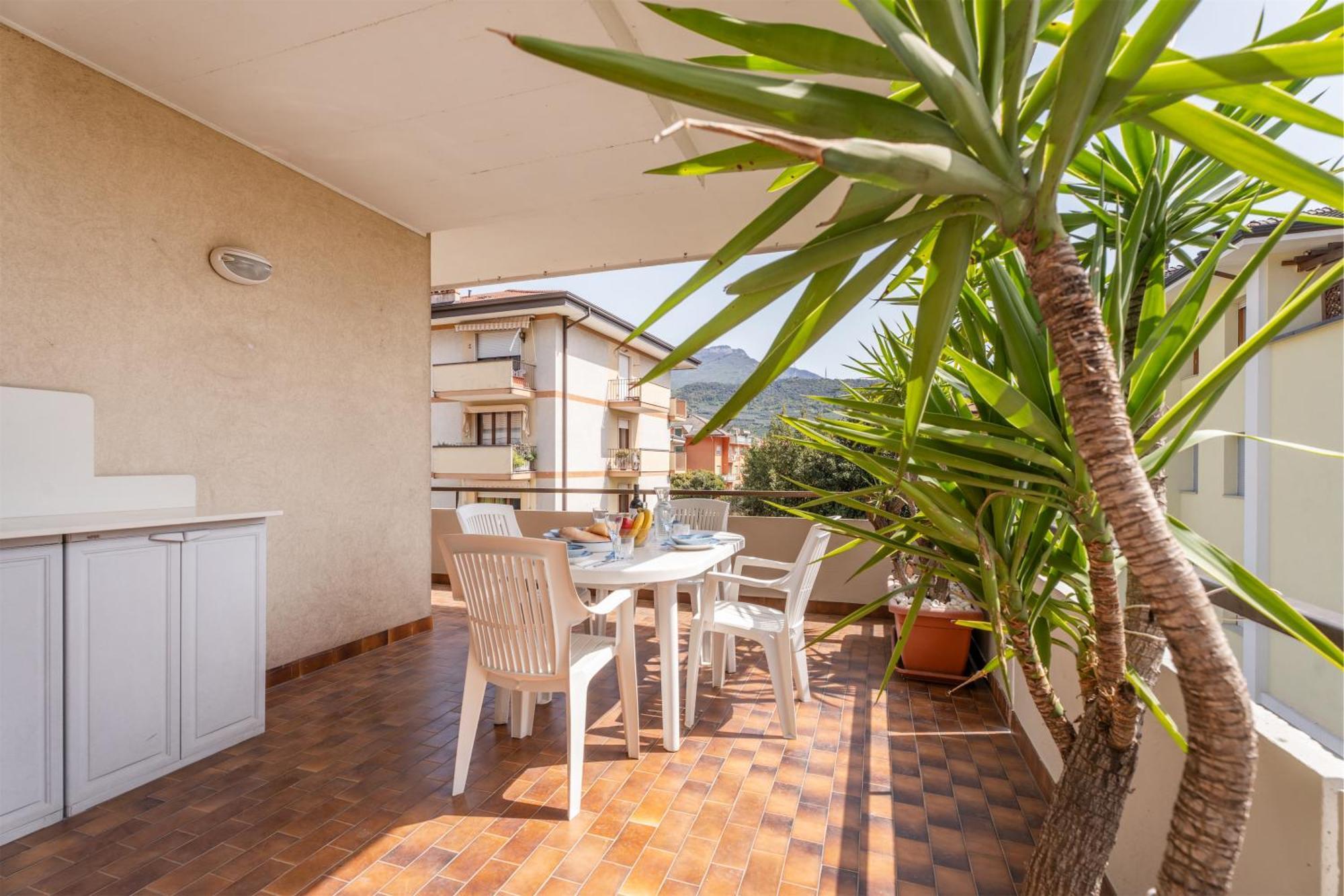 La Terrazza - App B Apartment Riva del Garda