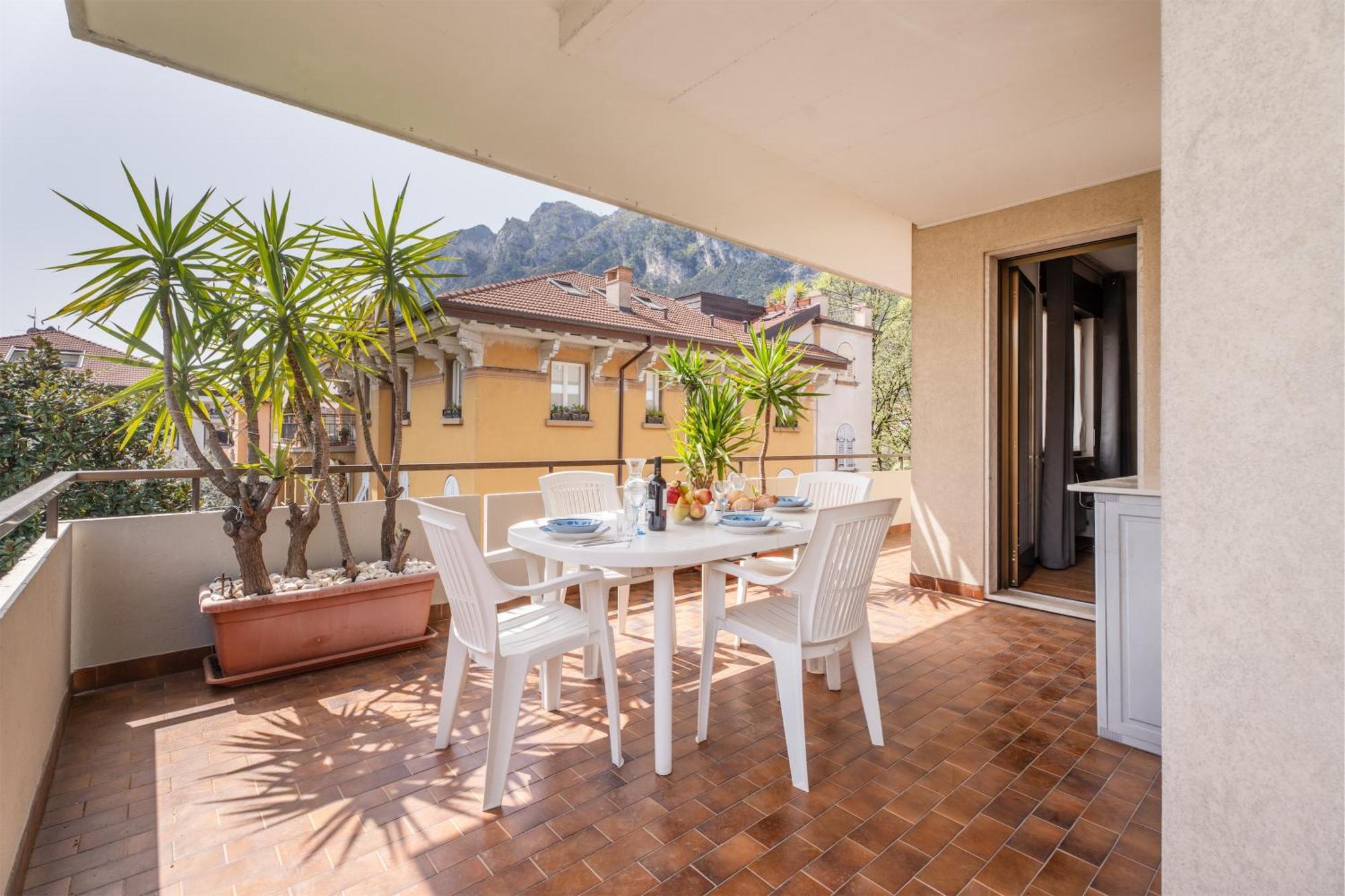 Apartment La Terrazza - App B Riva del Garda