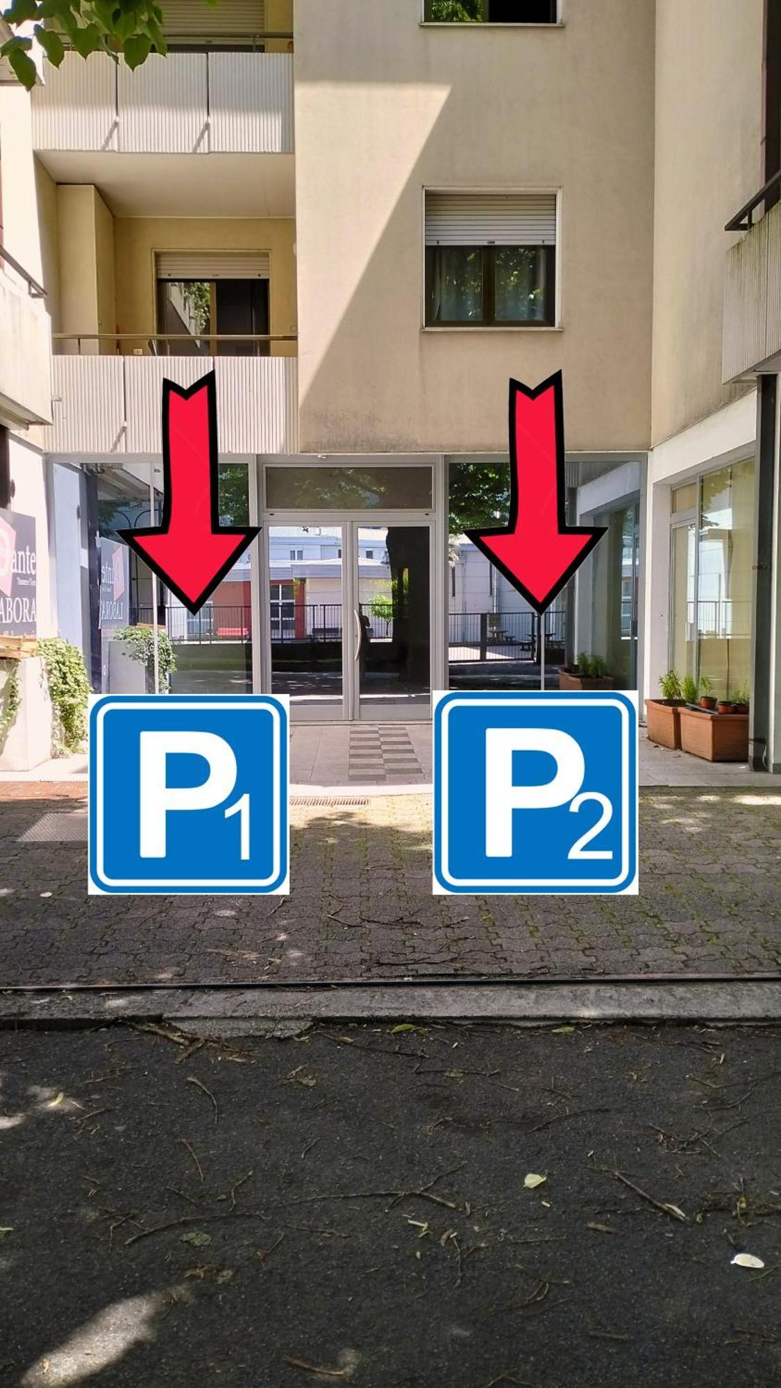 La Terrazza - App B Apartment